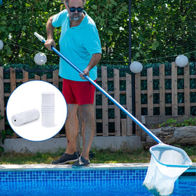 Dairrr Fuuu packaging featuring a 2-pack pool pole grip replacement