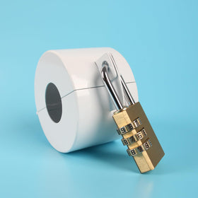 Dakekou garden faucet lock keeps outdoor water safe and simple