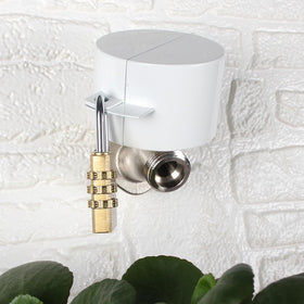 Dakekou no-installation faucet lock for fast setup