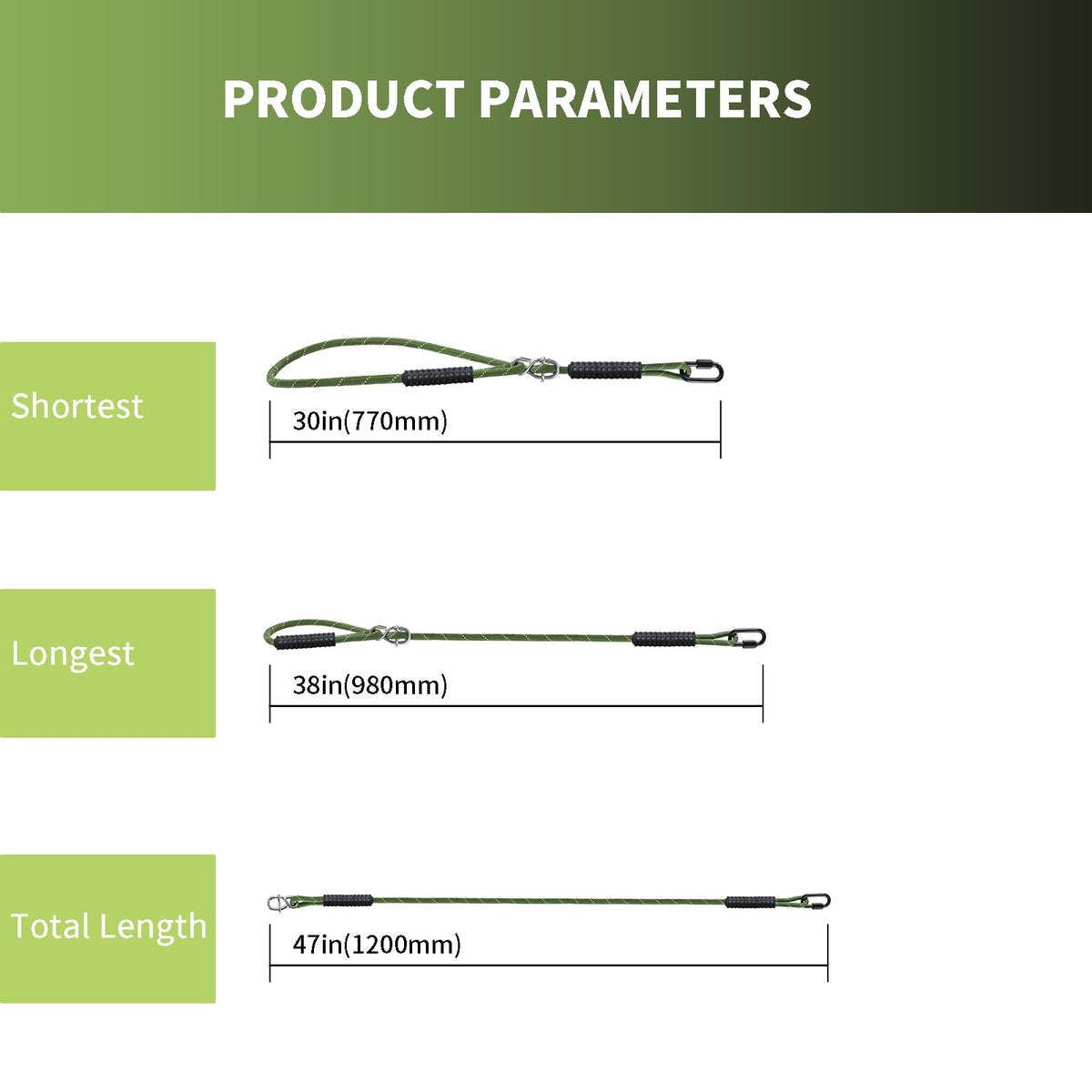 Dakzhou durable polyester core and natural rubber coating in use
