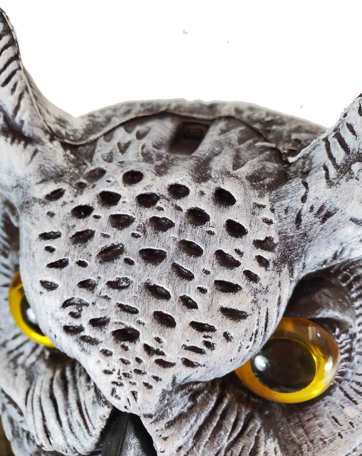Dalen owl deterrent for gardens, rooftops, and patios