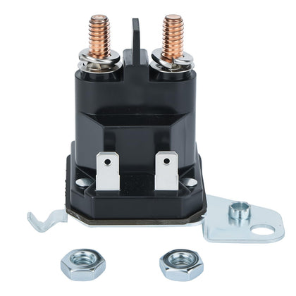 Dalom 725-06153A starter solenoid for Cub Cadet; quick, reliable engine start.