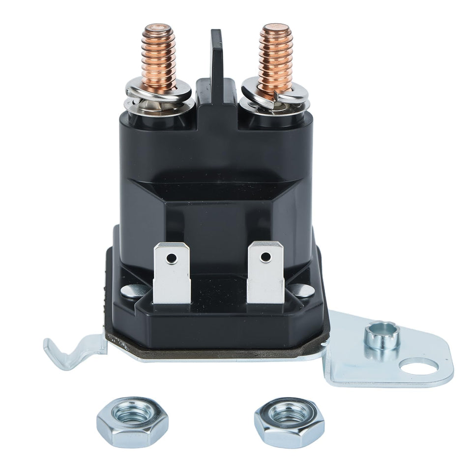 Dalom 725-06153A starter solenoid for Cub Cadet; quick, reliable engine start.