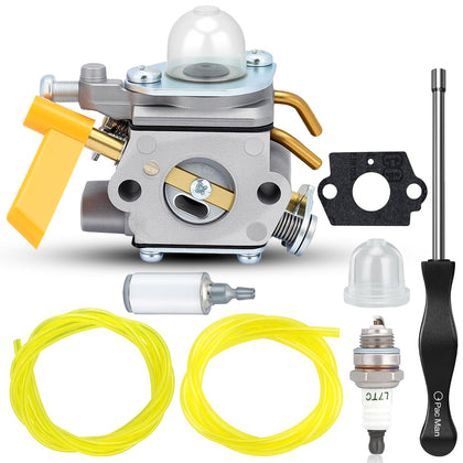 Dalom C1U-H60 carburetor for Ryobi and Homelite engines, reliable replacement part.