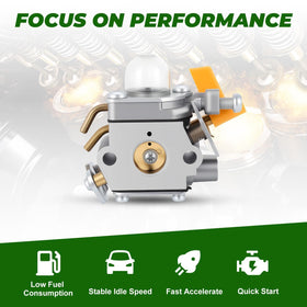 Dalom C1U-H60 fuel filter and tubes support clean fuel flow.
