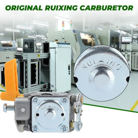 Dalom C1U-H60 packaging shows included parts for quick maintenance.
