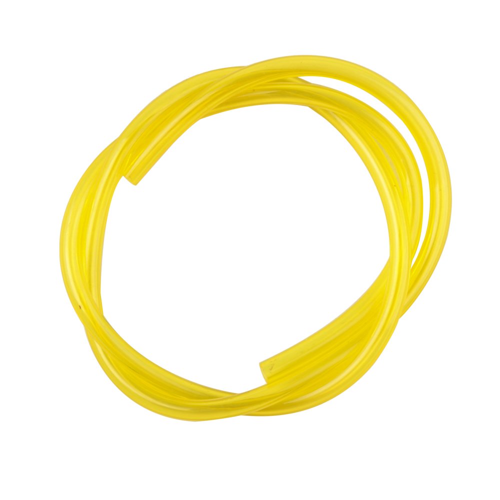 Dalom fuel line for lawn mower use, 4 ft length for easy replacement