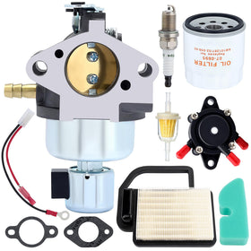 Dalom Kohler 20HP carburetor front view for reliable starting