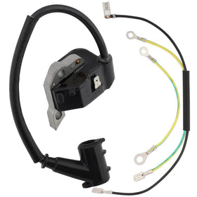 Dalom MS250 installed on a Stihl chainsaw demonstrates quick spark swap