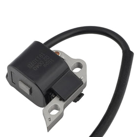 Dalom MS250 coil side angle, compact square magneto design