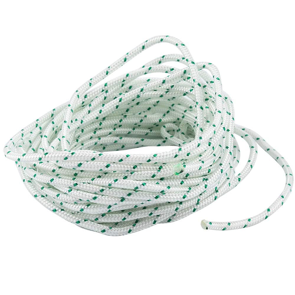 Dalom pull rope suited for generator or snow blower maintenance