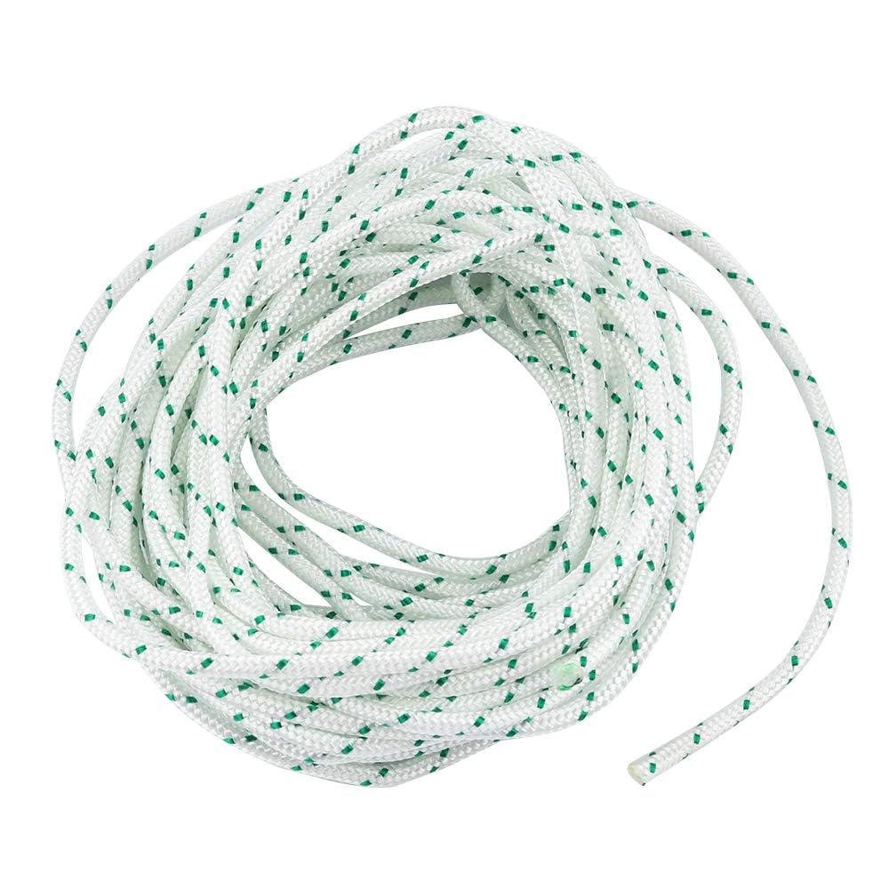 Dalom pull rope for mower and trimmer repairs