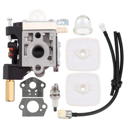 Dalom SRM210 carburetor assembly for Echo trimmers, easy direct replacement.