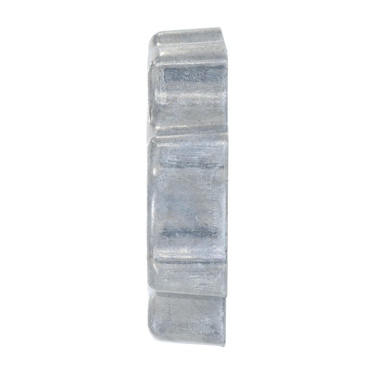 Ergonomic round wheel design supports comfortable turning in all weather.