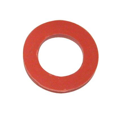 Danco 5/8-inch red hose washer, quick install for hoses and washing machines