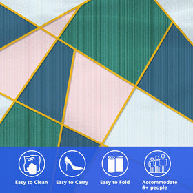 DanCoom family-friendly blanket suitable for concerts and travel