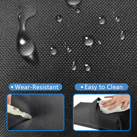 D&ONEHOS Oxford cloth material showcases durable outdoor construction