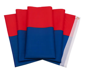 DANF FLAG Colombia 3x5ft lightweight option for wall hangings or quick setup.