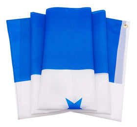 DANF FLAG Honduras flag 3x5ft in fade-resistant polyester maintains vibrant visuals over time
