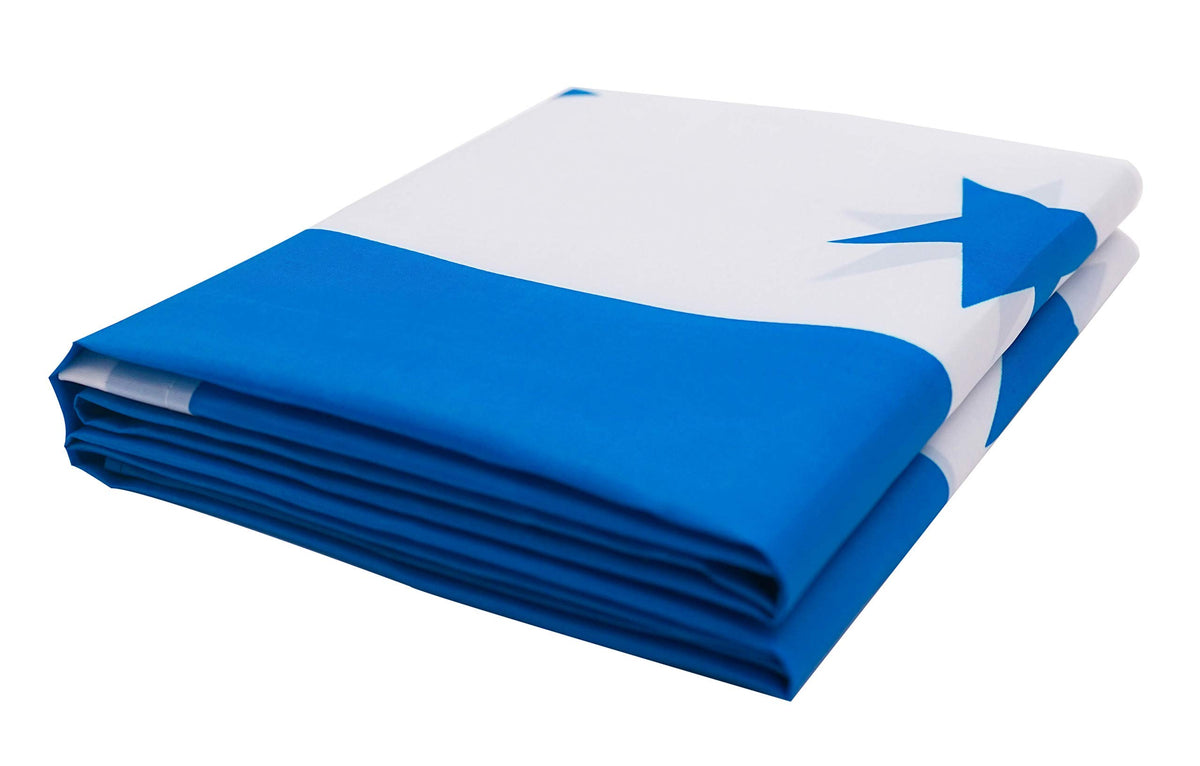 DANF FLAG Honduras flag 3x5ft designed as a double-sided wall or pole display