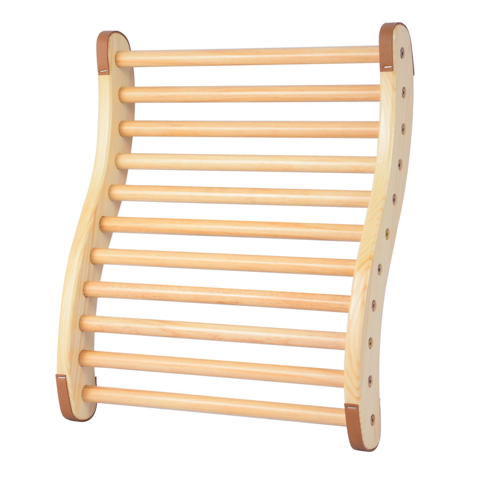 Danghyuk sauna backrest assembly video demonstrates easy setup for sessions