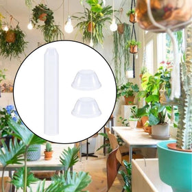 Dangjuacua greenhouse dome with a stackable, space-saving design
