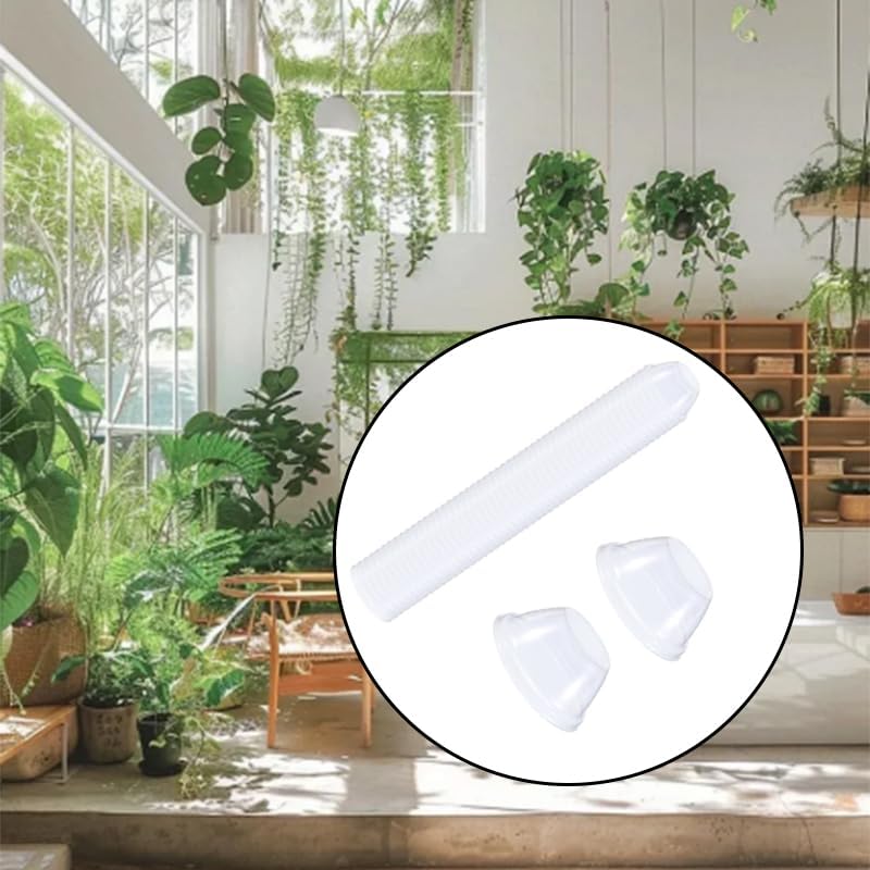 Dangjuacua reusable PE plastic dome proves durable and easy to clean