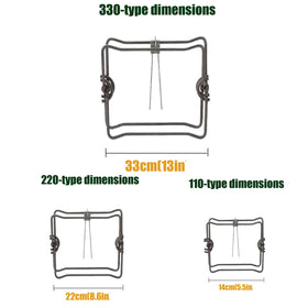 Dangongli HTG-DP44 D-Ke in use demonstrates quick adaptation to varied configurations.