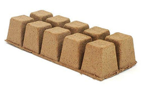 Daniel's Plants biodegradable spruce-fiber material demonstrates eco-friendly construction