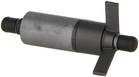 Danner ceramic shaft in impeller for durable, smooth rotation