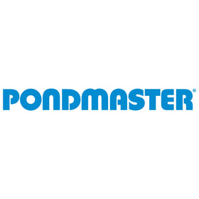Danner Pondmaster impeller with end caps, shaft and magnet for 12B pumps