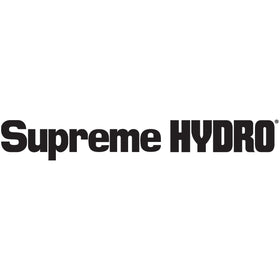 Danner Supreme Hydro-Mag with prefilter and cover for cleaner flow.