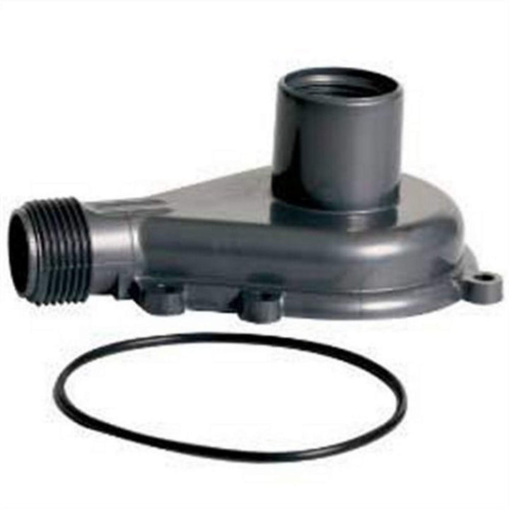 Danner Supreme Mag Drive impeller cover for a watertight seal and easy maintenance.