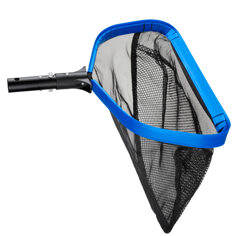 Danny's Pool Products aluminum frame leaf net for heavy debris pickup