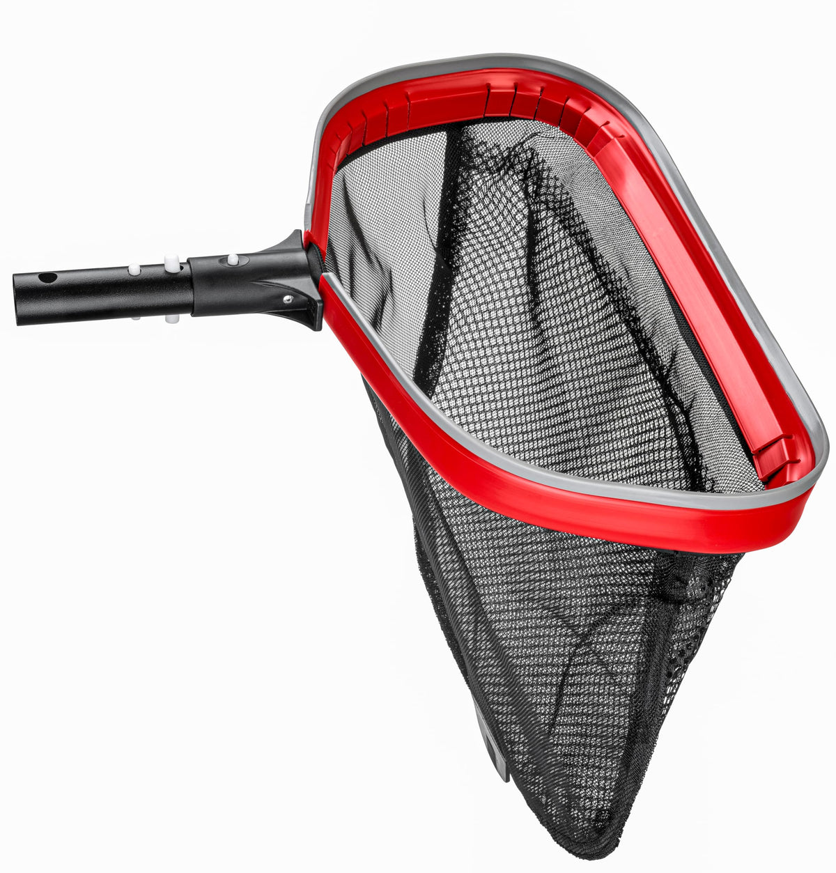 Danny's Pool Products aluminum frame pool net with deep bag for efficient debris collection