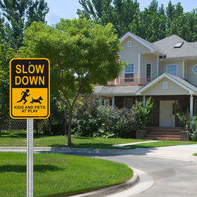 Danoib two-pack offer ideal for front yard and community entrances