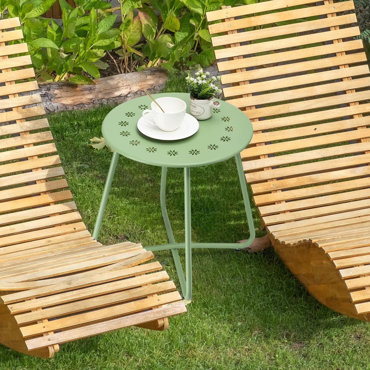 danpinera adjustable feet for uneven floors, aids stability