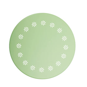 danpinera garden balcony corner table, ideal for drinks and small plants