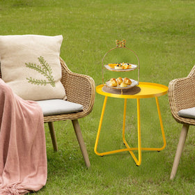 Danpinera edge curl design keeps items secure on the surface