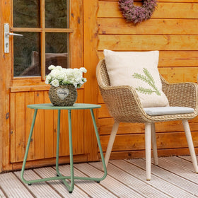 danpinera rust-proof finish supports outdoor use in varying weather