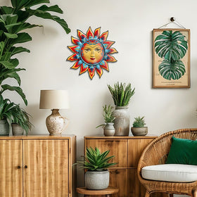 Daogtc Sun-I decorating garden or patio with a sunlit, welcoming vibe.