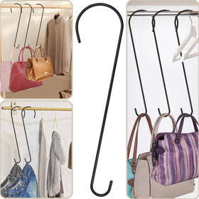 Dapute patio decor hook elevates balcony organization.