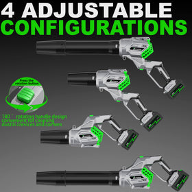 DAPZIOO ergonomic handle reduces fatigue during use