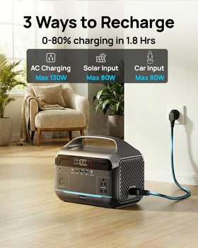 DaranEner lifepo4 battery with long cycle life for reliability.