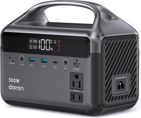 DaranEner portable power station compact design powering essentials anywhere