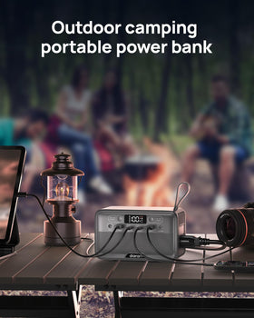 DaranEner powering home backup during a power outage