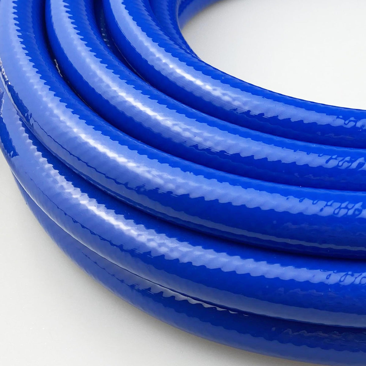 Darnassus half-inch connection hose ready for daily outdoor tasks.