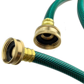 Darnassus hose demonstrates flexible, no-kink performance for easy maneuvering.