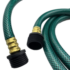 Darnassus hose rubber washer prevents leaks at the female end