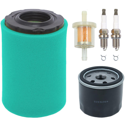 DASARYA YTH22V46 air filter for Husqvarna mowers improves intake cleanliness